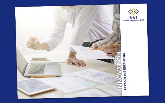 Unsere Info-Broschüre